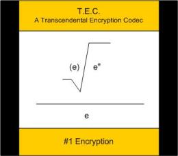 Transcendental Encryption Codec -- www.givonzirkind.com